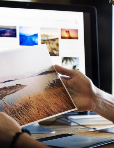 Crea Impacto diseño web profesional