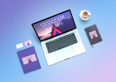 Branding e Identidad Corporativa