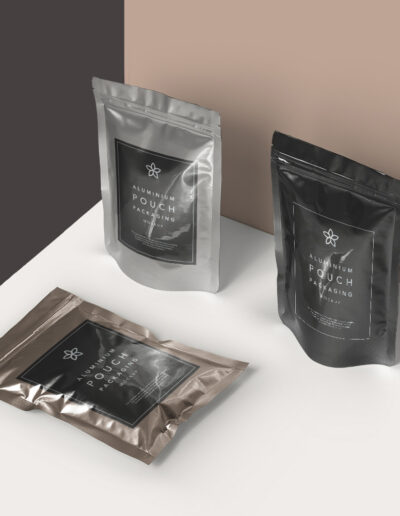 Crea Impacto diseño de packaging