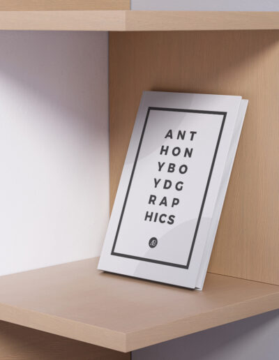 Crea Impacto diseño minimalista y moderno